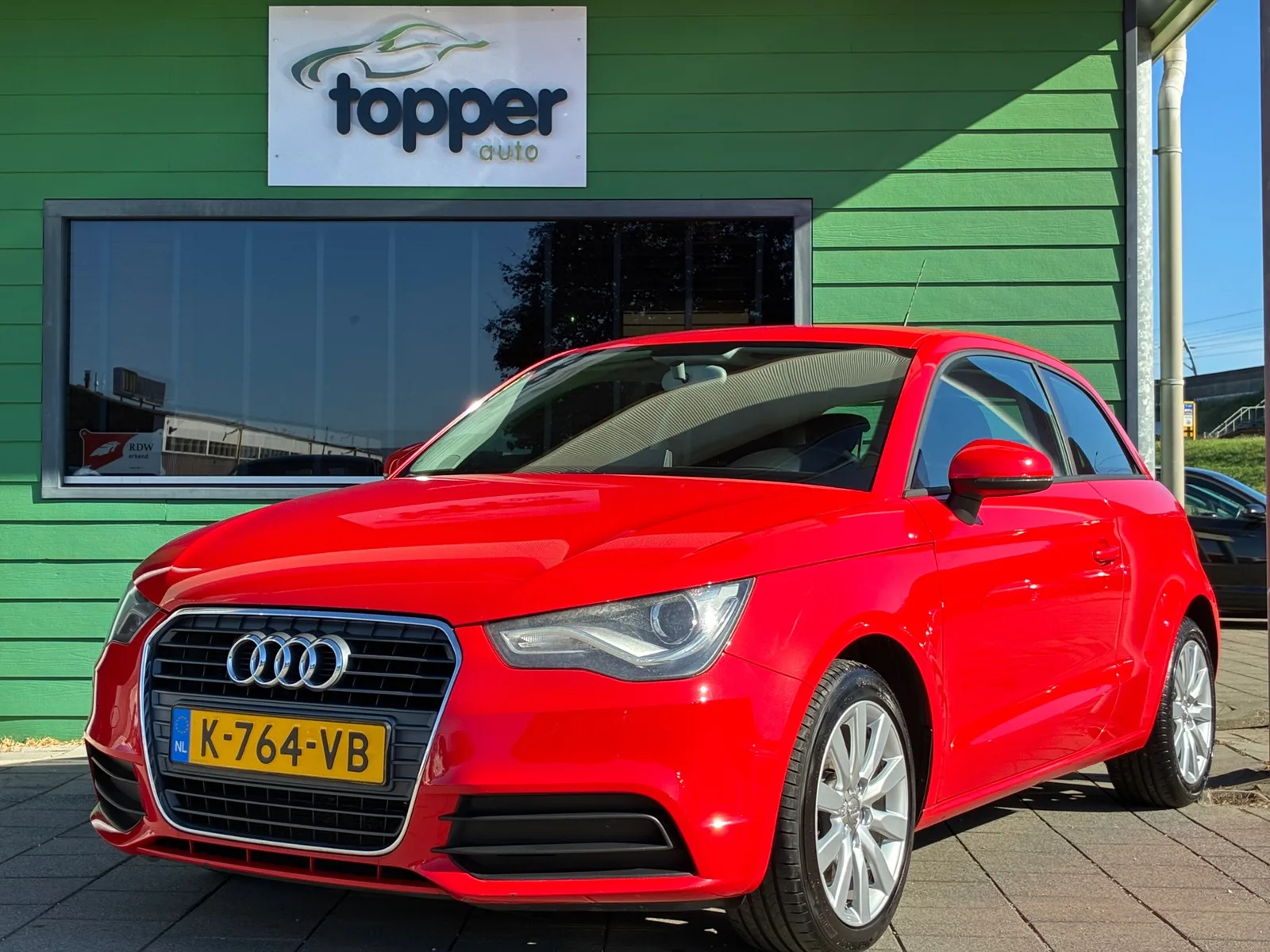 Audi A1 (2011) — foto 1