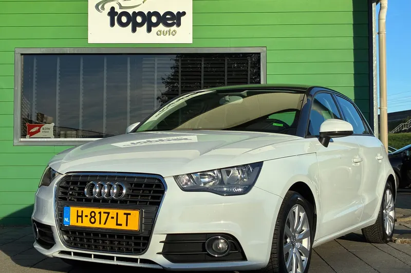 Audi A1 (2014)