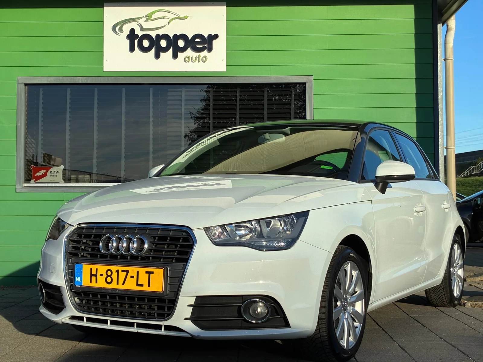 Audi A1 (2014) — foto 1