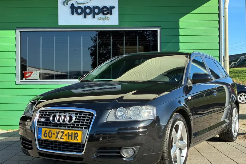Audi A3 (2007)