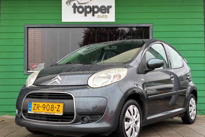 Citroën C1 (2011)