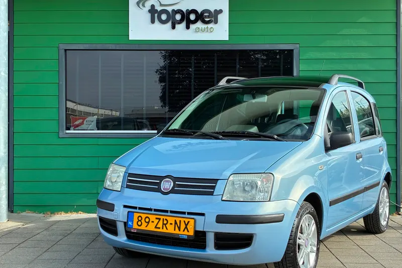 Fiat Panda (2008)