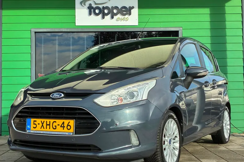Ford B-Max (2014)