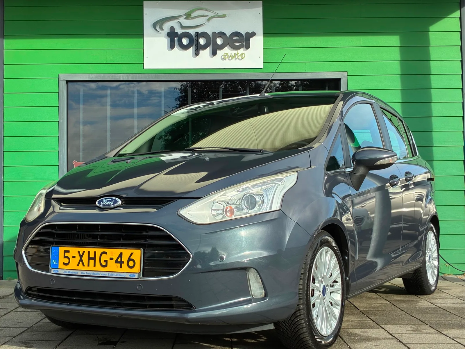 Ford B-Max (2014) — foto 1