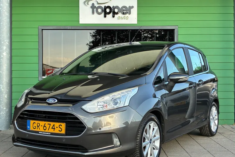 Ford B-Max (2015)