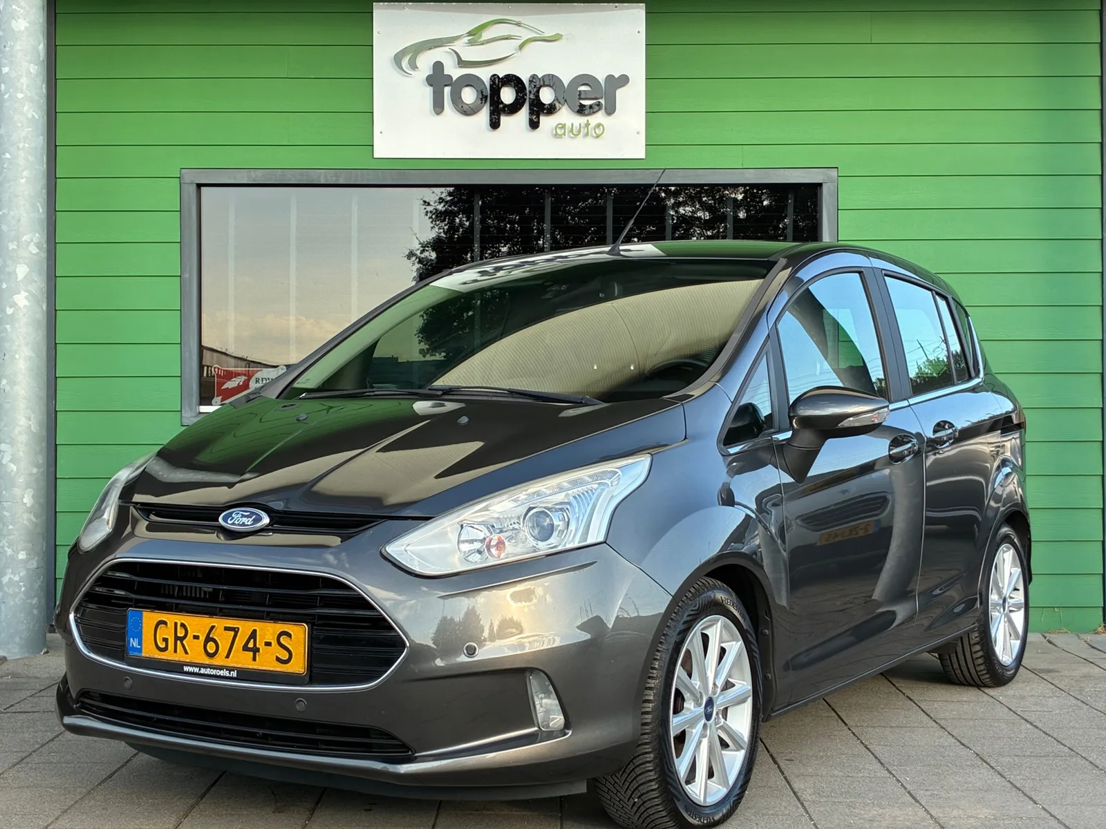 Ford B-Max (2015) — foto 1
