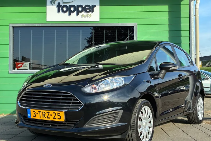 Ford Fiesta (2014)