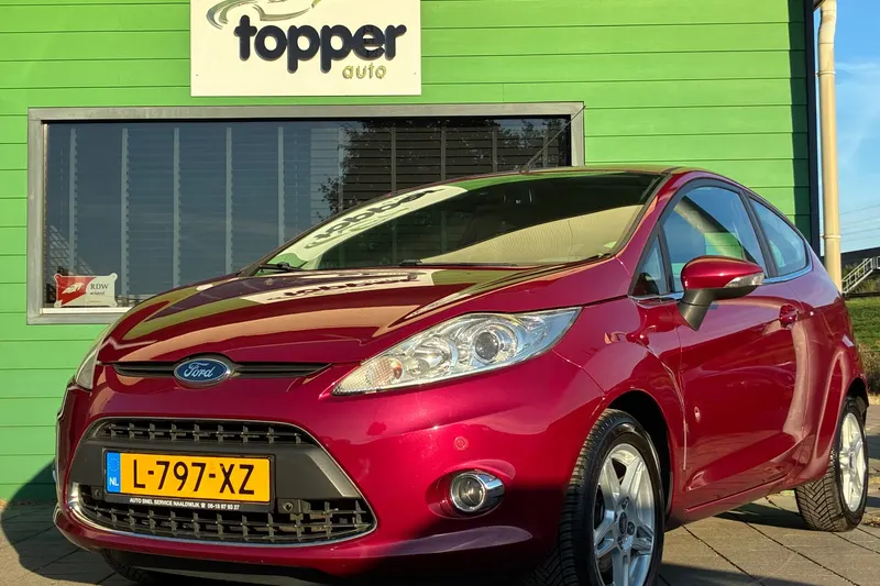 Ford Fiesta (2010)