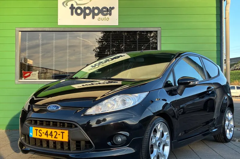 Ford Fiesta (2009)
