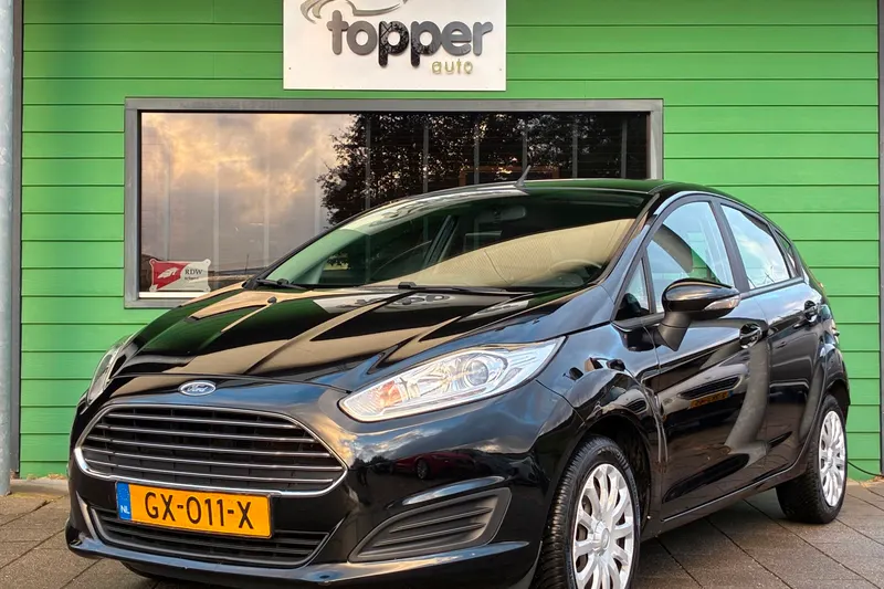 Ford Fiesta (2015)