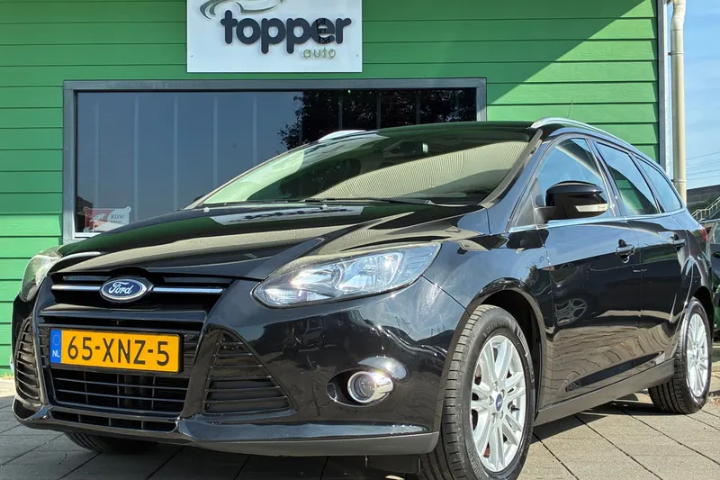 Ford Focus (2012)