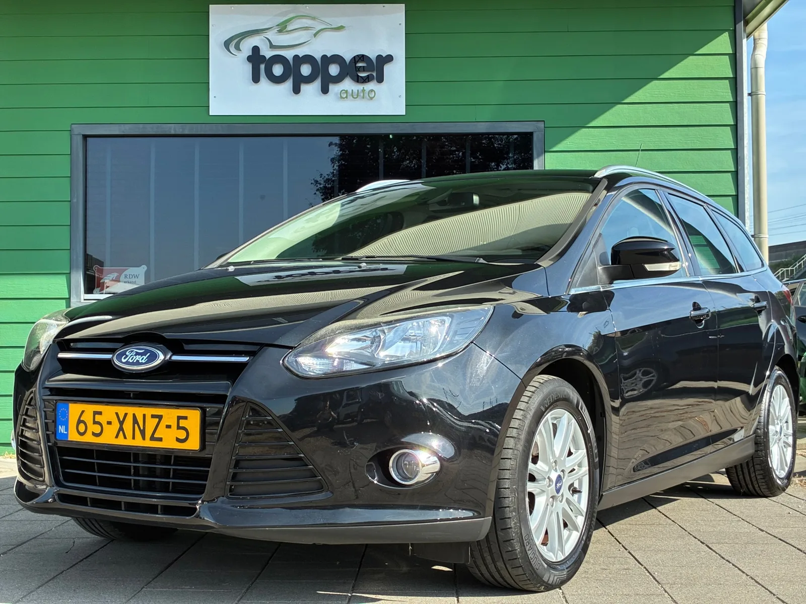 Ford Focus (2012) — foto 1