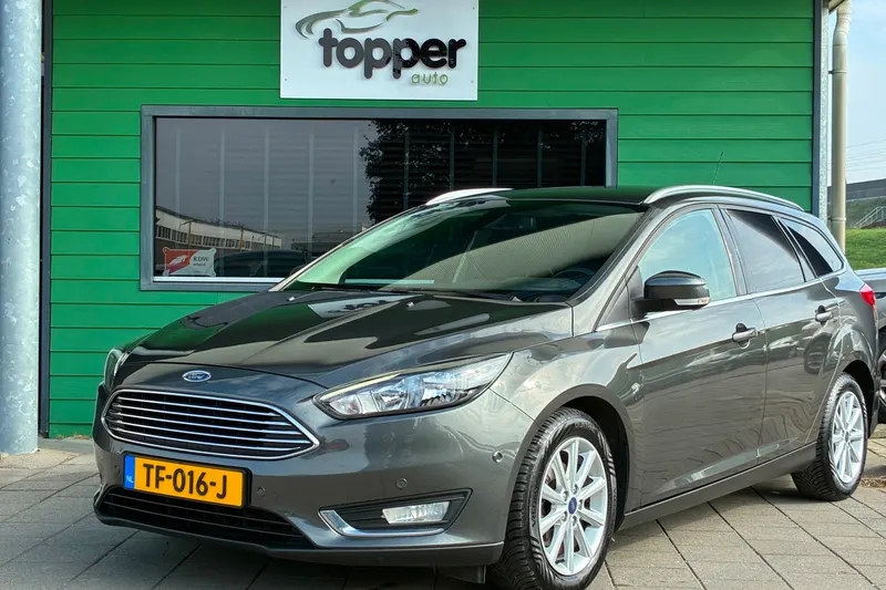 Ford Focus (2017)