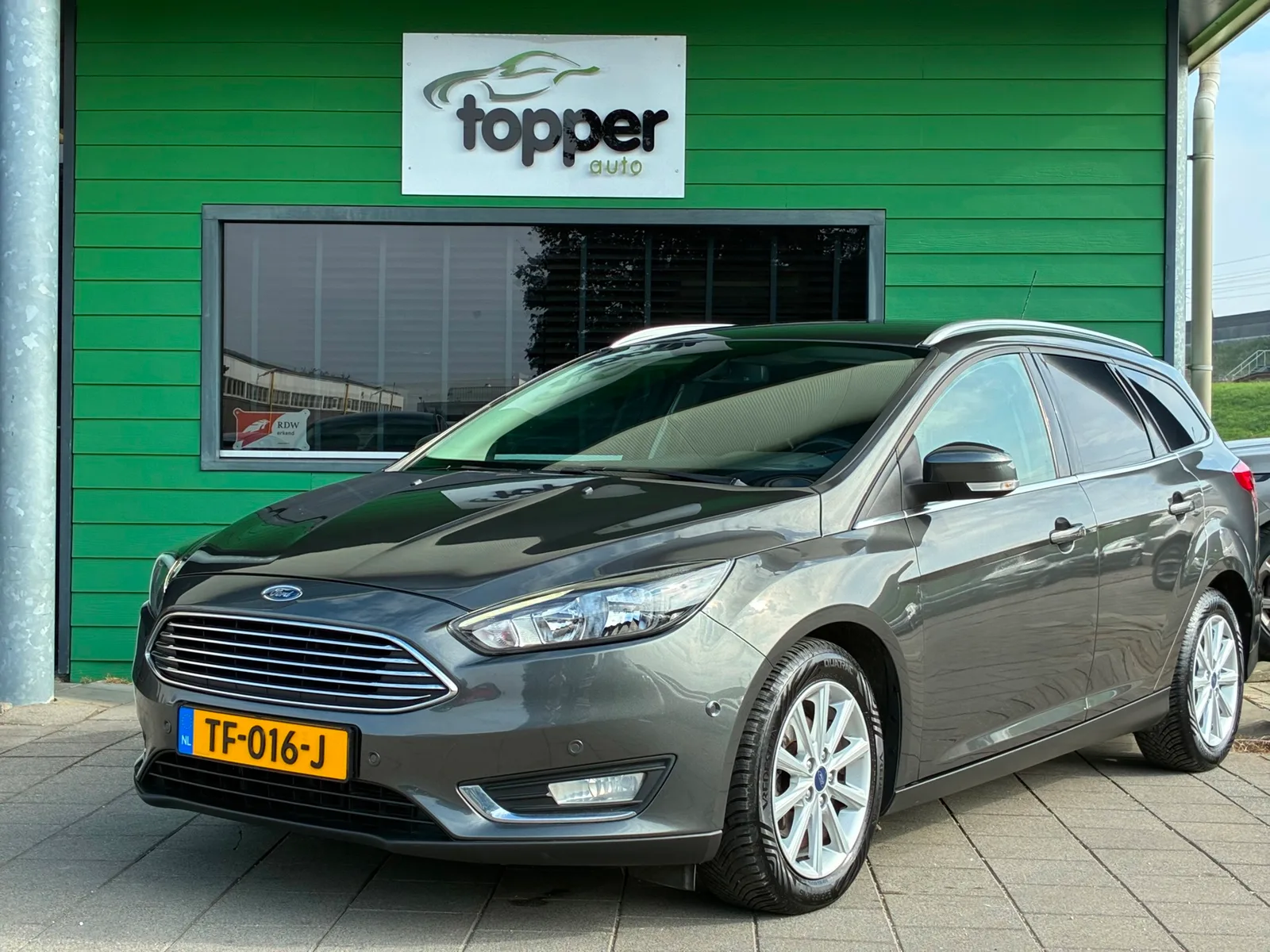 Ford Focus (2017) — foto 1