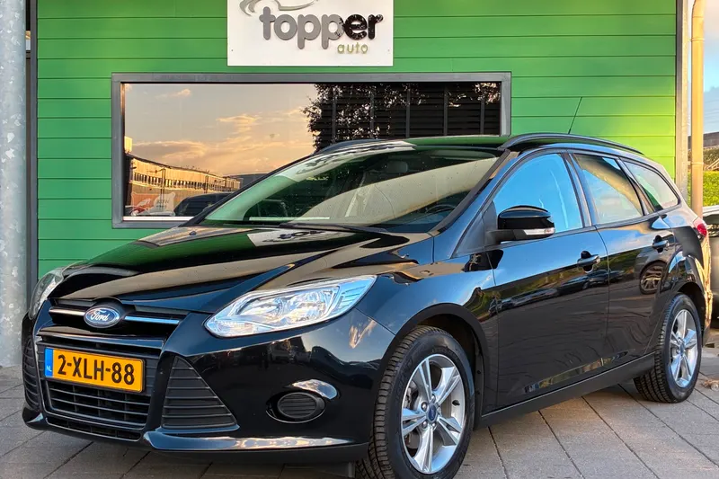 Ford Focus (2014)
