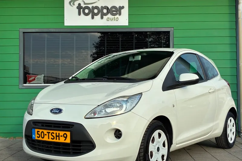 Ford Ka (2012)