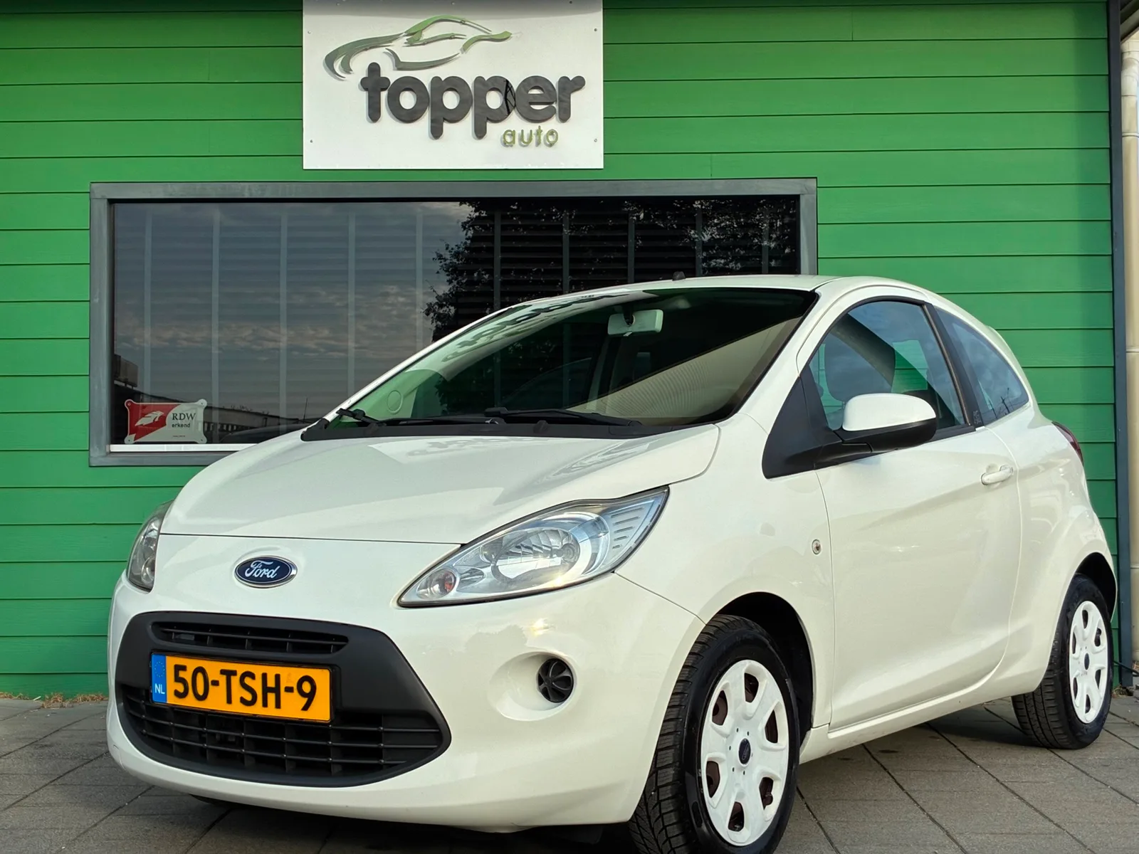 Ford Ka (2012) — foto 1