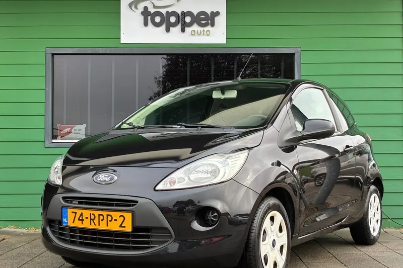 Ford Ka (2011)