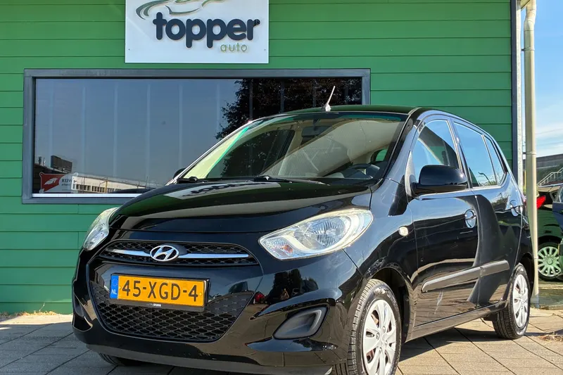 Hyundai i10 (2012)