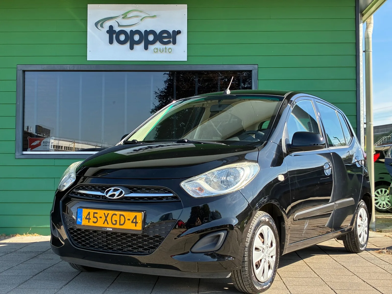 Hyundai i10 (2012) — foto 1