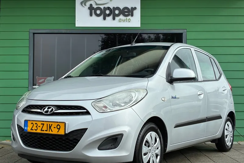 Hyundai i10 (2012)