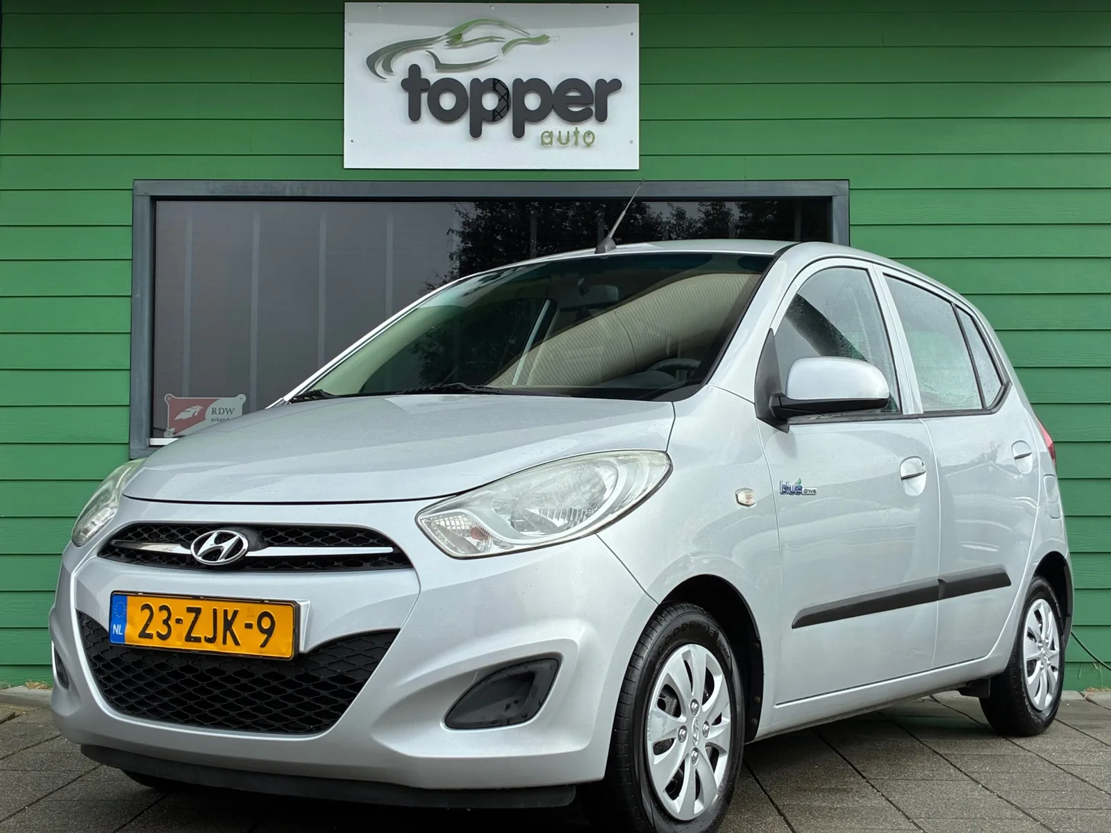 Hyundai i10 (2012) — foto 1