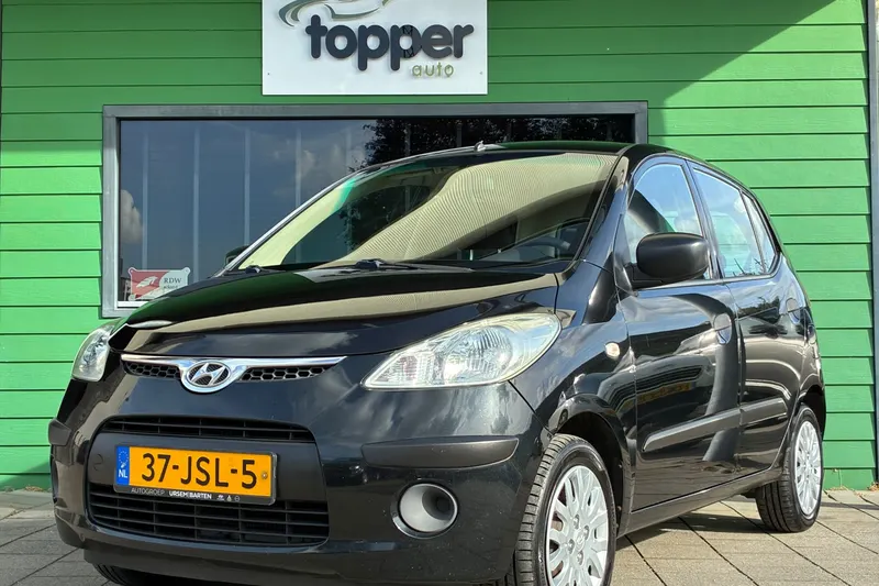 Hyundai i10 (2009)