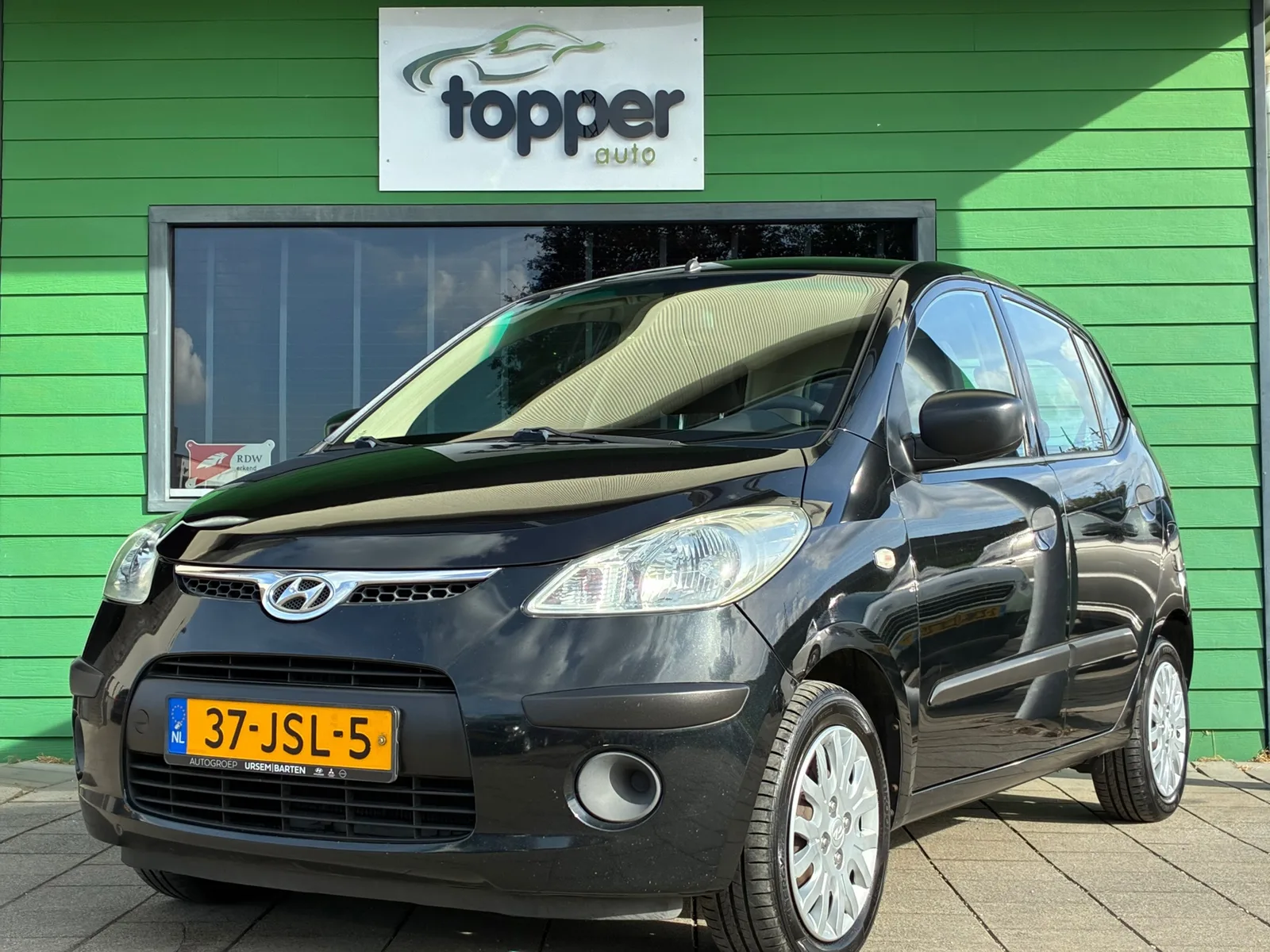 Hyundai i10 (2009) — foto 1