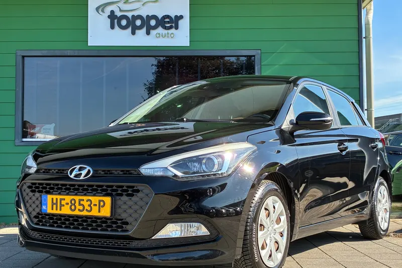 Hyundai i20 (2015)
