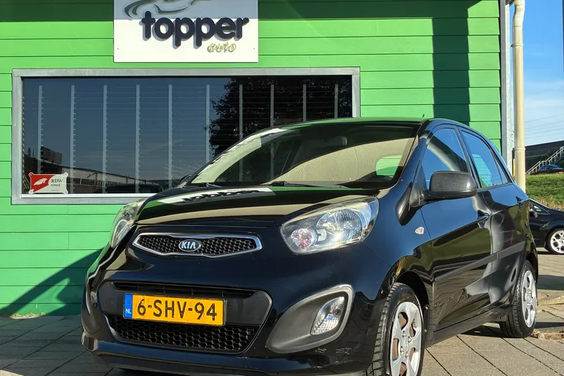 Kia Picanto (2013)