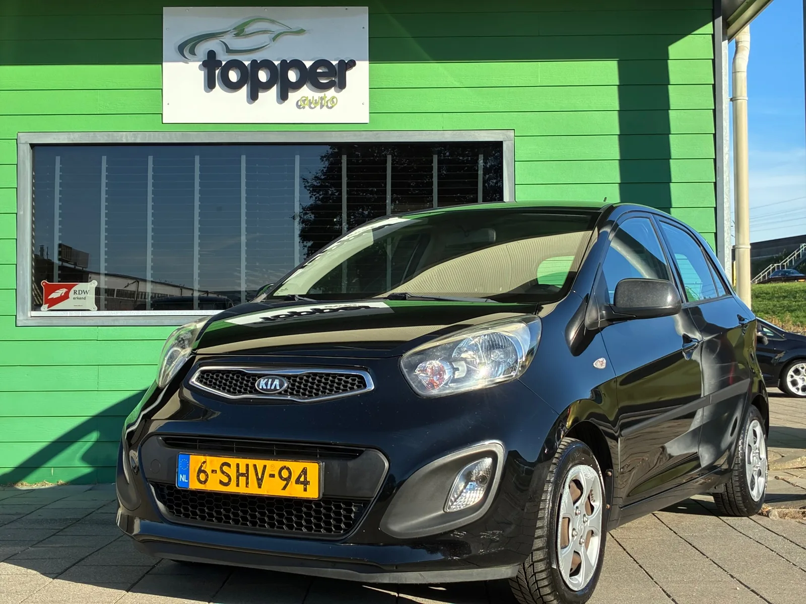 Kia Picanto (2013) — foto 1