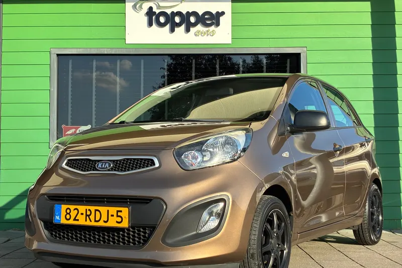 Kia Picanto (2011)