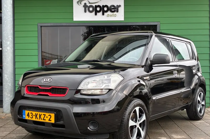 Kia Soul (2010)