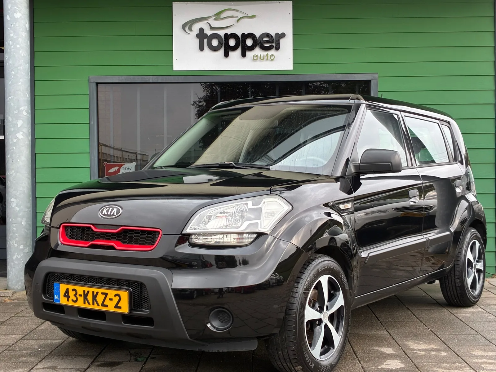 Kia Soul (2010) — foto 1