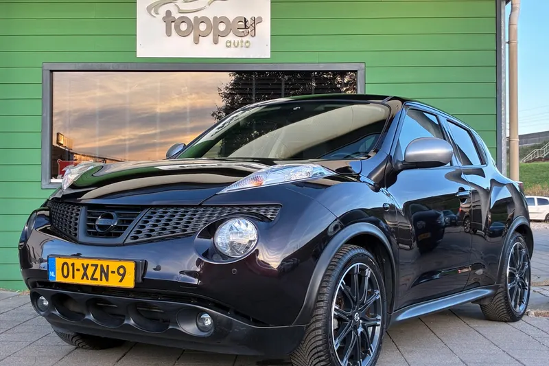 Nissan Juke (2012)