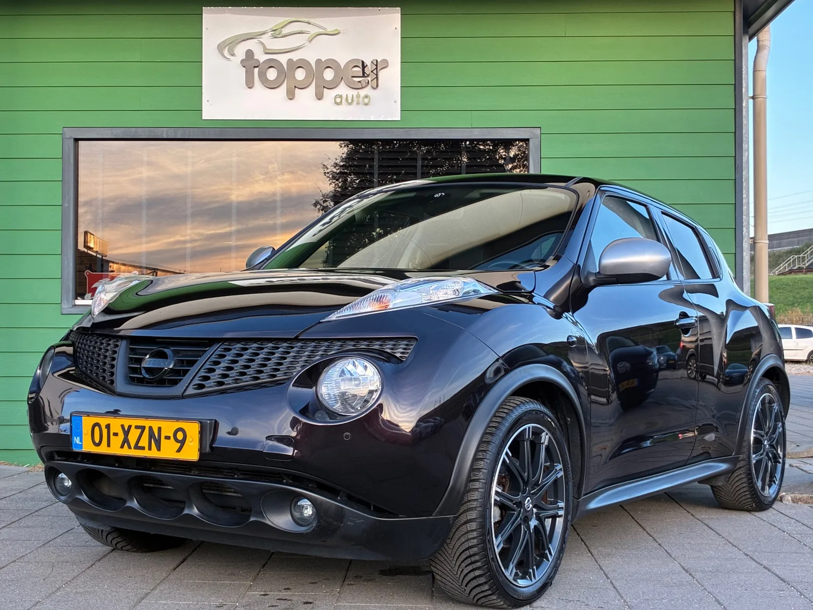 Nissan Juke (2012) — foto 1