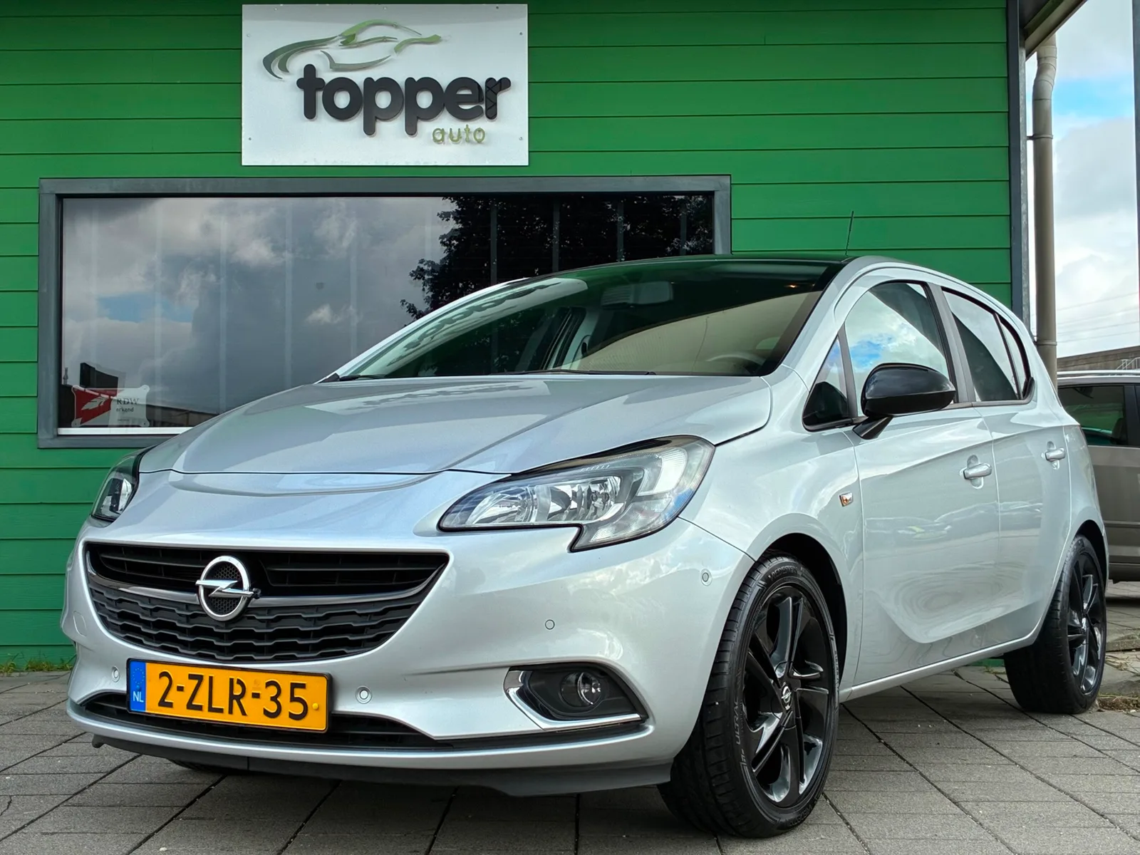 Opel Corsa (2015) — foto 1