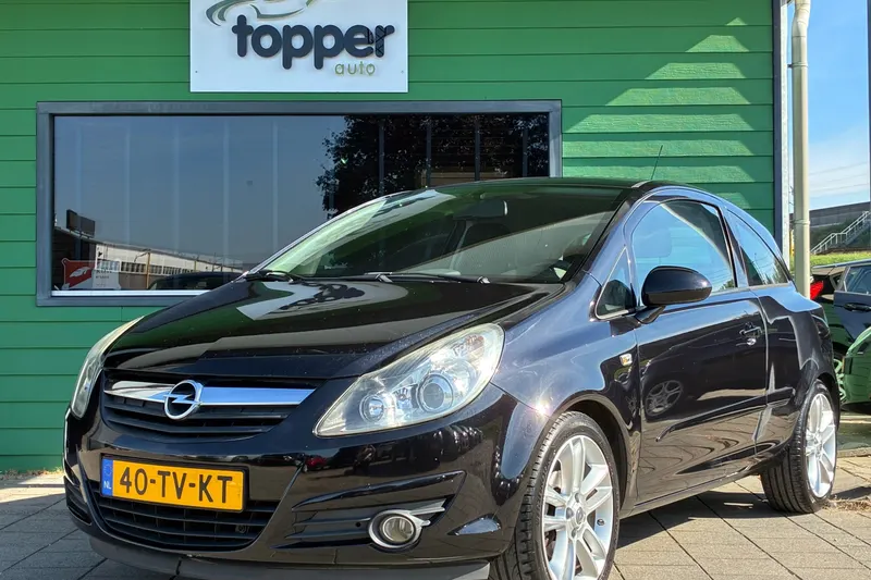 Opel Corsa (2007)