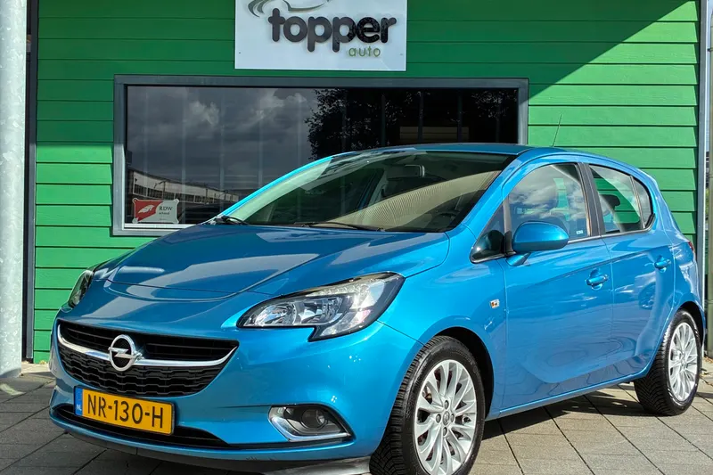 Opel Corsa (2017)