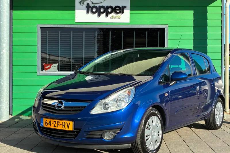 Opel Corsa (2008)