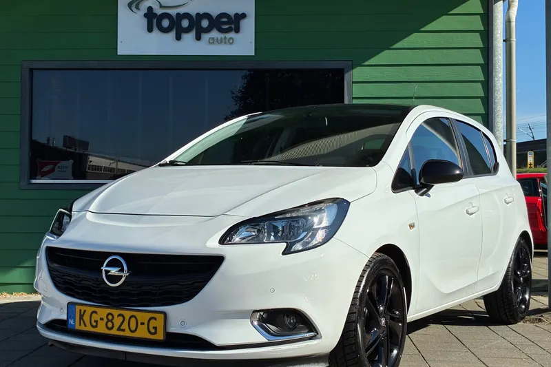 Opel Corsa (2016)