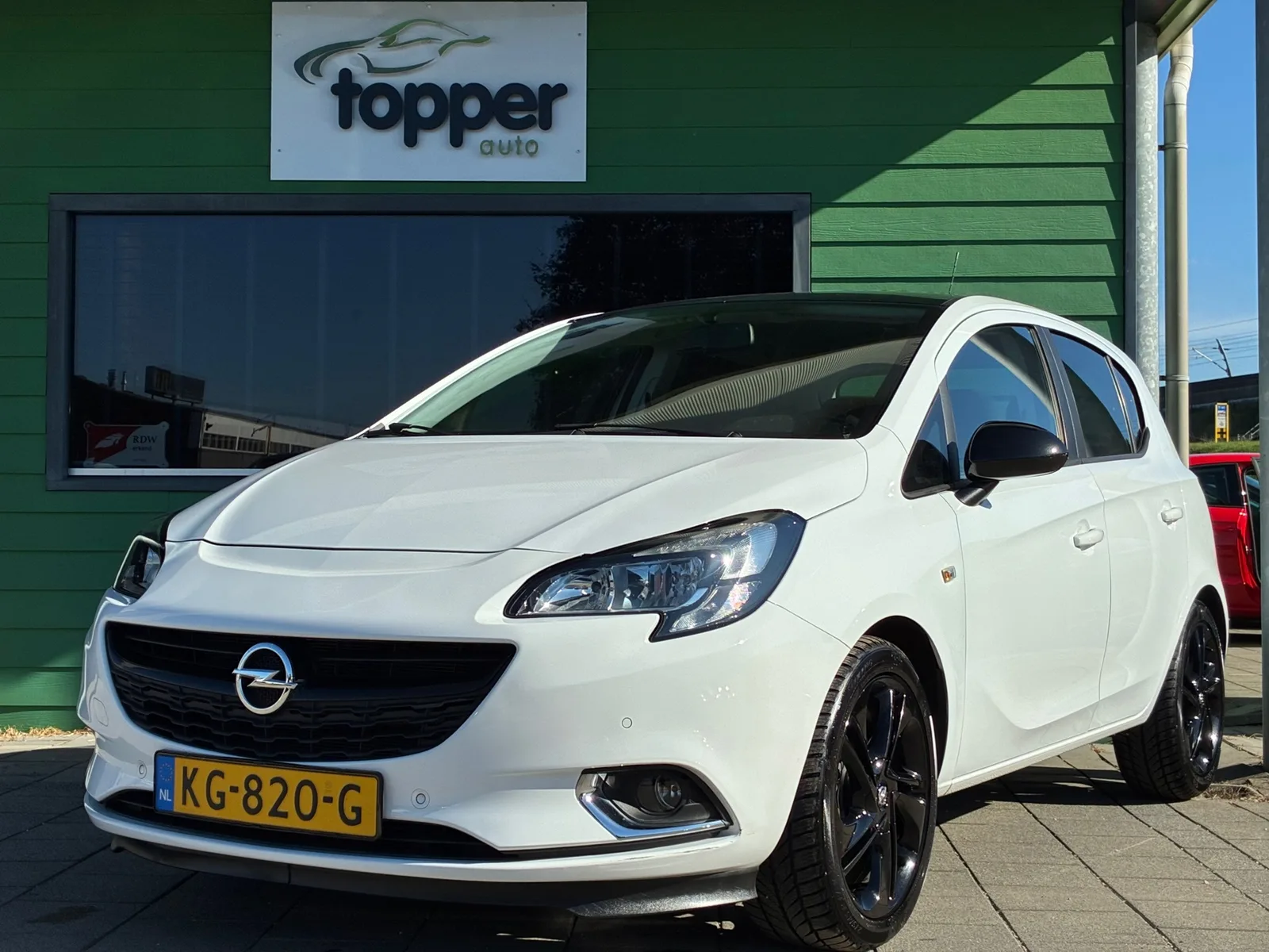 Opel Corsa (2016) — foto 1