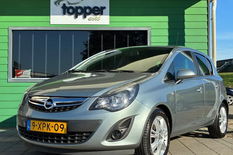 Opel Corsa (2014)