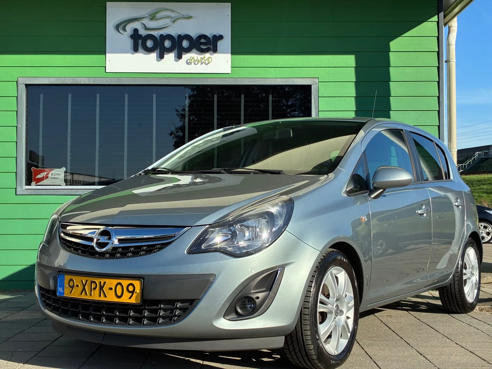 Opel Corsa (2014) — foto 1