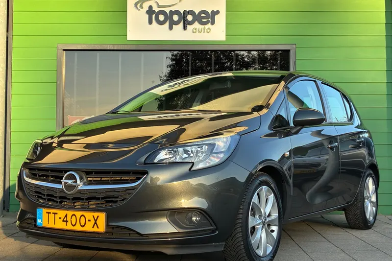 Opel Corsa (2018)