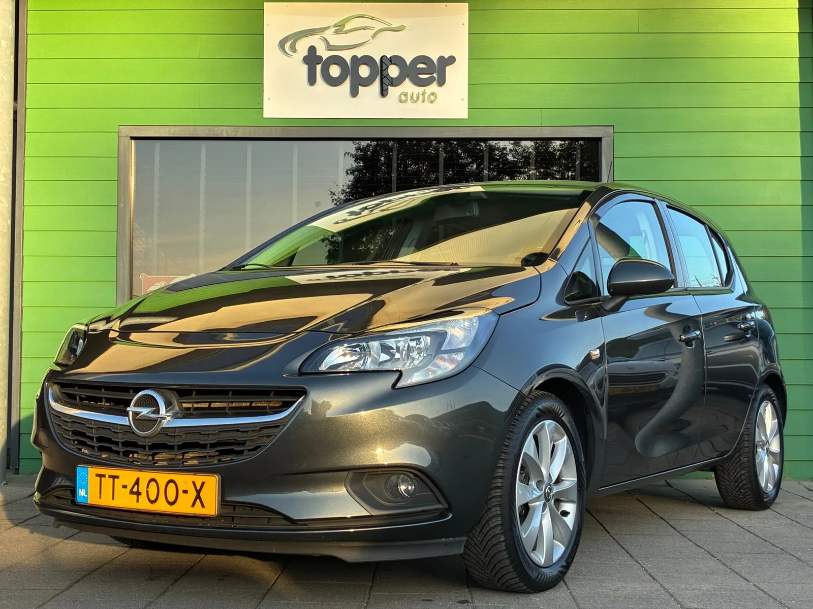 Opel Corsa (2018) — foto 1
