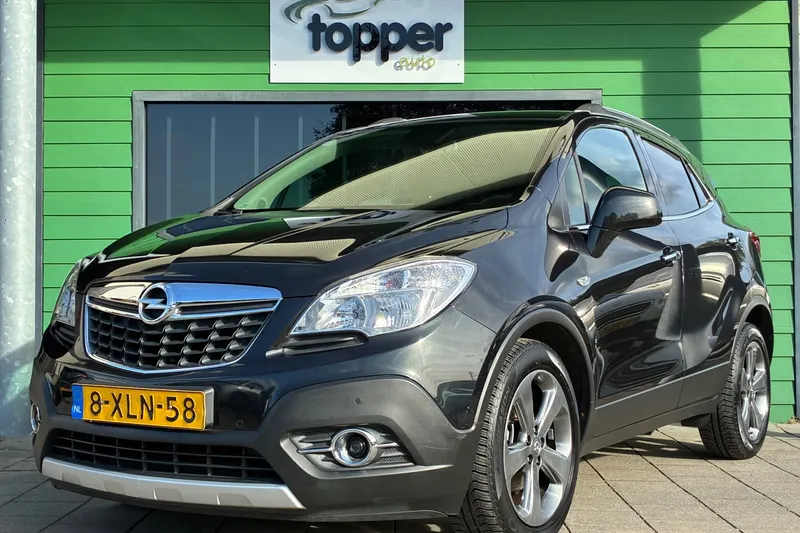 Opel Mokka (2014)
