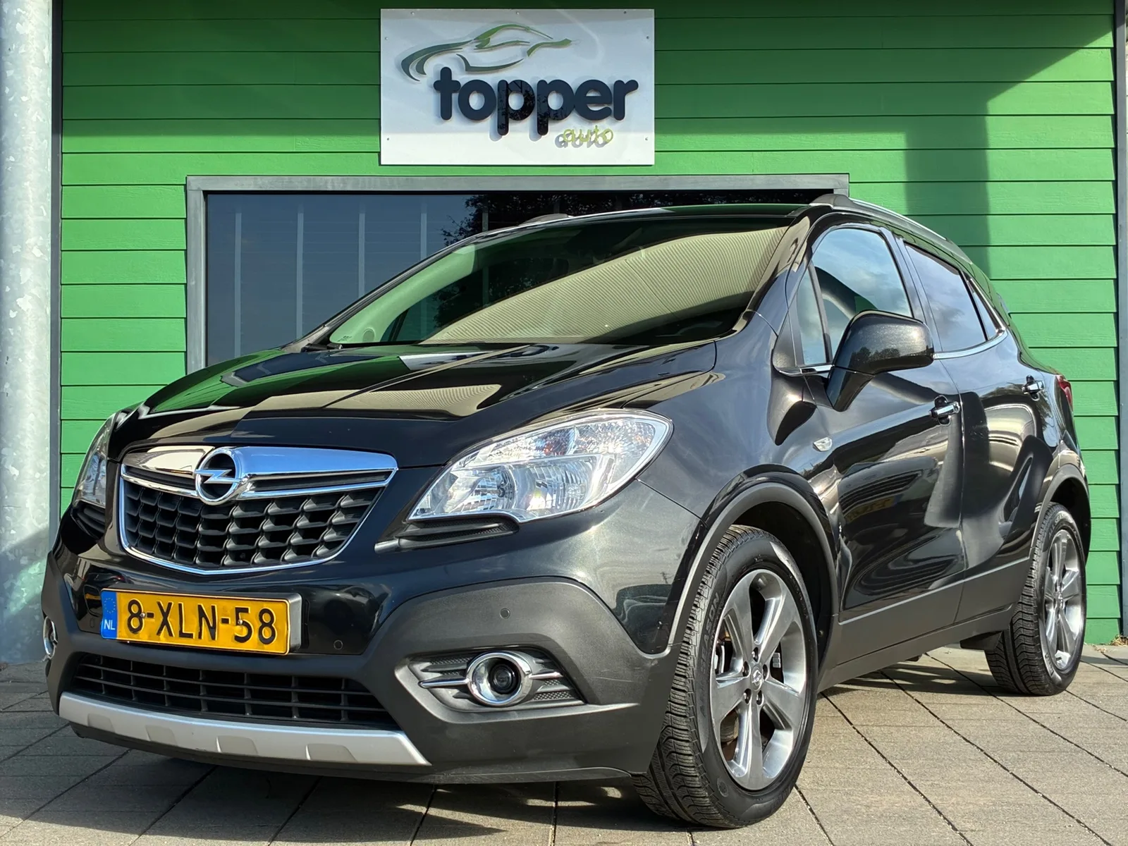 Opel Mokka (2014) — foto 1