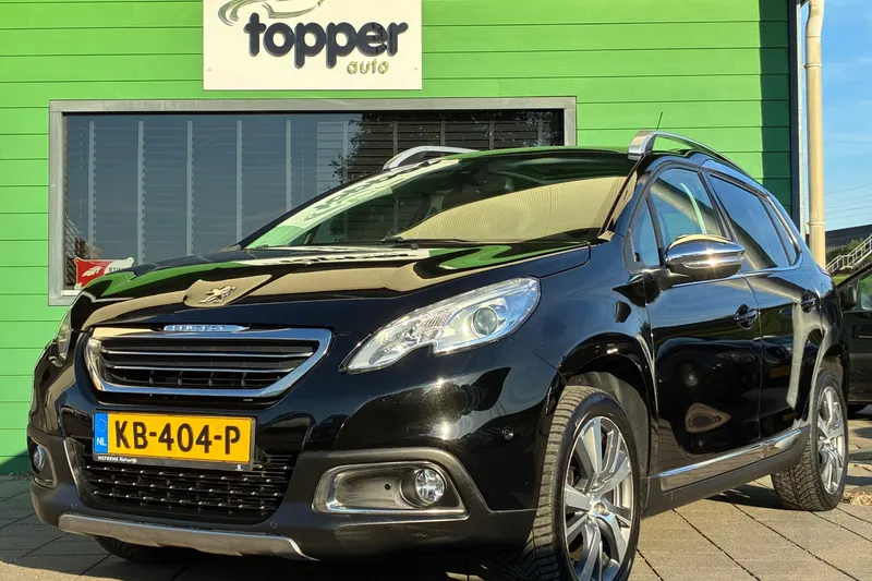 Peugeot 2008 (2015)