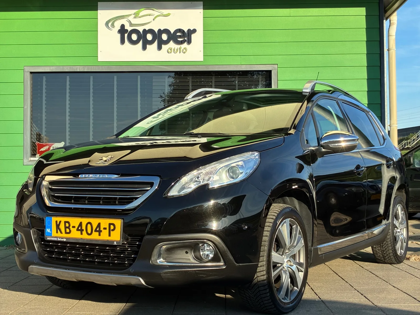 Peugeot 2008 (2015) — foto 1